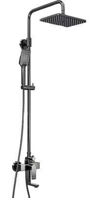 Душевая стойка Wasserkraft Wiese A18401