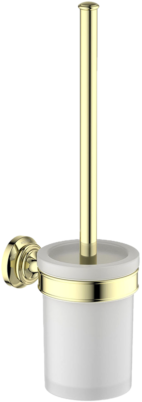 Ершик AQUATEK Классик AQ4510PG полированное золото