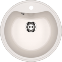 Мойка кухонная Ulgran U-601 -331 белая Мойка кухонная Ulgran U-601 -331 белая