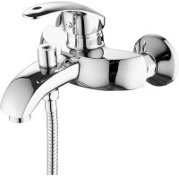 Смеситель для ванны с душем Fashun A3221 хром Смеситель для ванны с душем Fashun A3221 хром