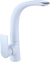 Смеситель для кухни Aquanet Arctic AF520-41СW Смеситель для кухни Aquanet Arctic AF520-41СW