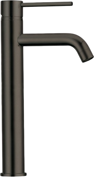 Смеситель для раковины Paini Cox 78PZ205OLL черный брашированный