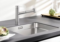Смеситель для кухни Blanco Ambis-S 523119