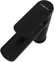 Смеситель для раковины STWORKI Хадстен S17010BK матовый черный Смеситель для раковины STWORKI Хадстен S17010BK матовый черный