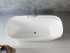 Акриловая ванна Aquanet Fine 260045 170x80, белая