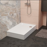 Поддон для душа RGW Style PR 100x90 с сифоном