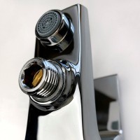 Смеситель для ванны с душем Paini Torre 98CR111 хром
