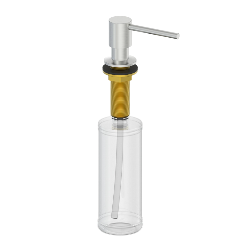 Дозатор Wonzon & Woghand WW-88SD02-BN брашированный никель
