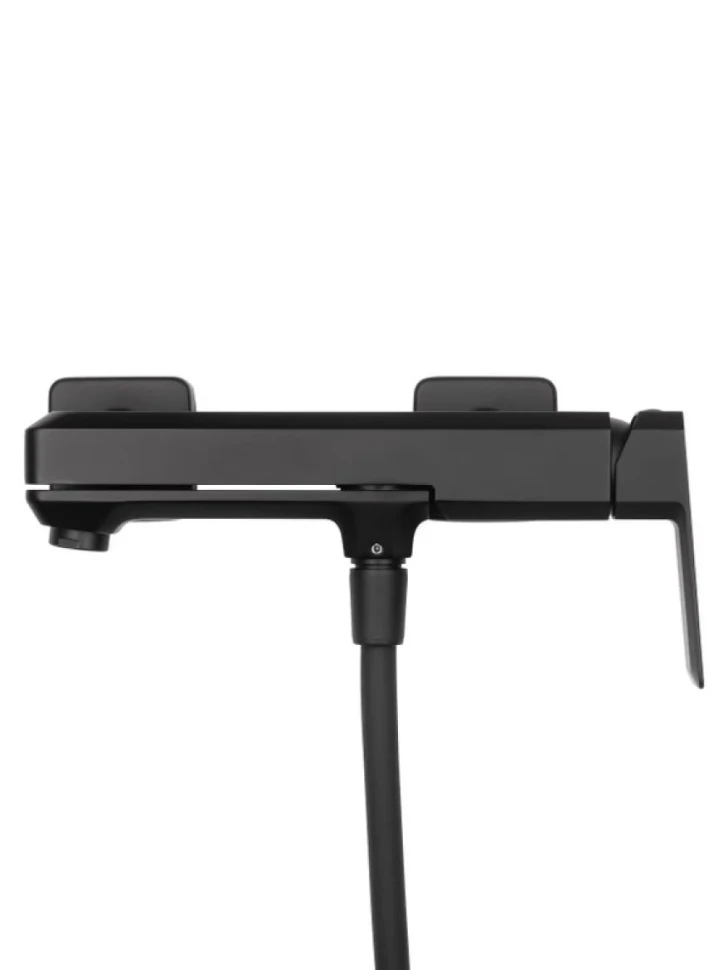 Смеситель для ванны с душем Wonzon & Woghand Diamond WW-88639011-MB матовый черный