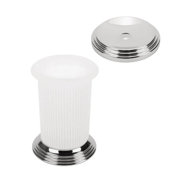 Набор Стакан Colombo Design Hermitage B3341 + Мыльница B3340