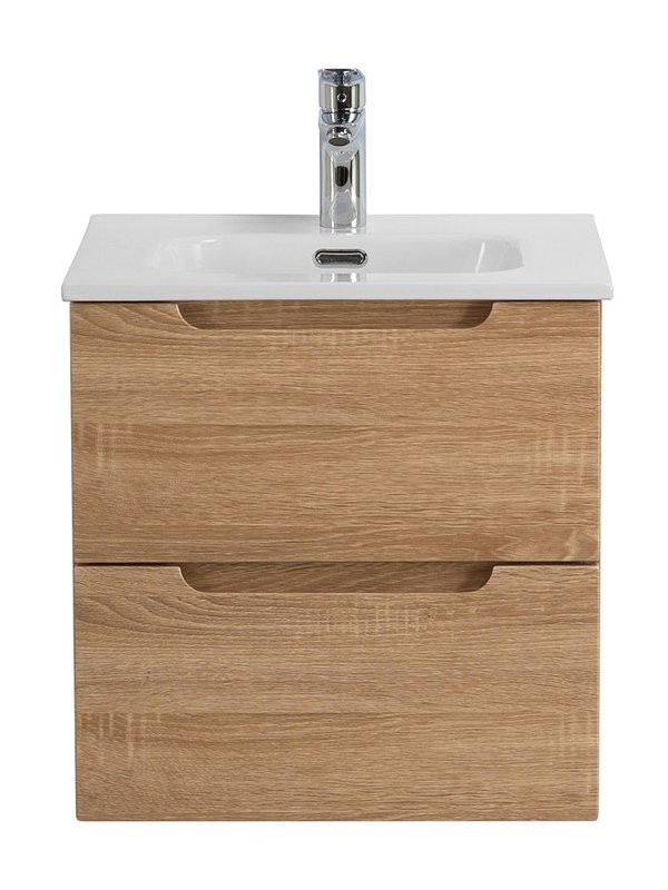 Мебель для ванной комнаты BelBagno Etna 50 rovere bianco