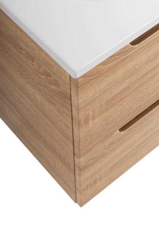 Мебель для ванной комнаты BelBagno Etna 50 rovere bianco