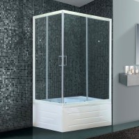 Душевой уголок Royal Bath BP RB 8120BP-T-R