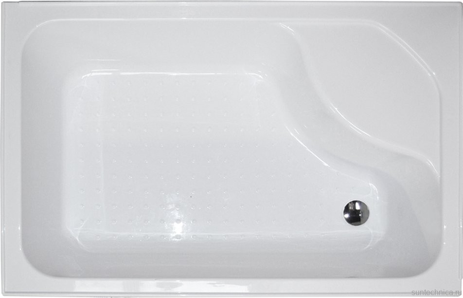 Душевой уголок Royal Bath BP RB 8120BP-T-R
