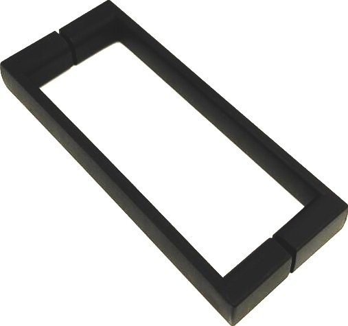 Душевой уголок RGW Classic CL-48B+100 см (158,5x161,5)x100x185 профиль черный, стекло прозрачное