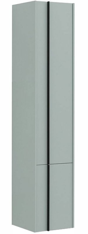 Шкаф пенал для ванной Allen Brau Reality 30 R папирус матовый