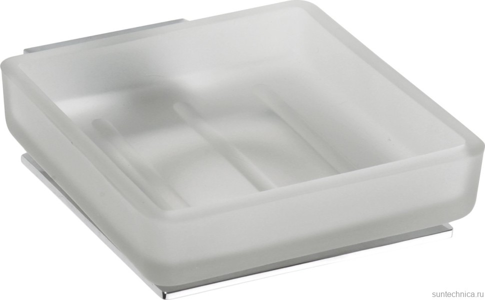 Набор Стакан Bemeta Plaza 118210019 + Мыльница 118108022