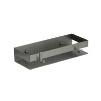 Полка Lemark SHELF LINE 9776051 графит Полка Lemark SHELF LINE 9776051 графит