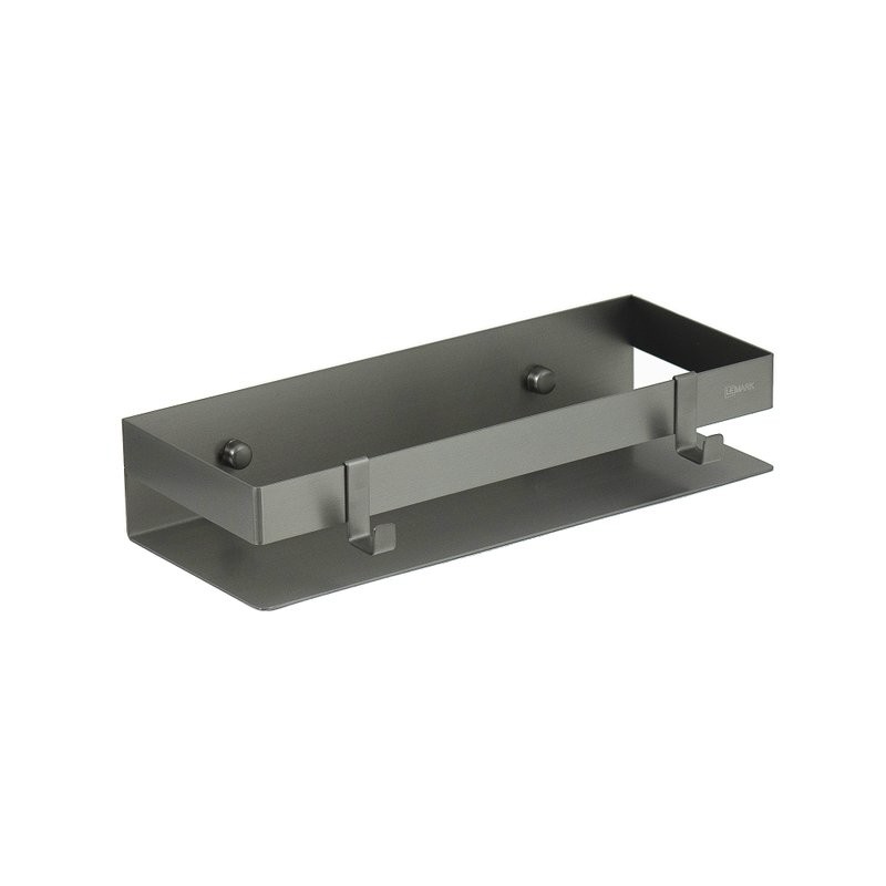 Полка Lemark SHELF LINE 9776051 графит