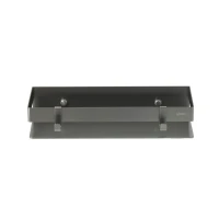 Полка Lemark SHELF LINE 9776051 графит Полка Lemark SHELF LINE 9776051 графит