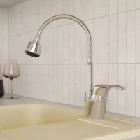 Смеситель для кухни Domaci Ливорно WFD04163B Смеситель для кухни Domaci Ливорно WFD04163B