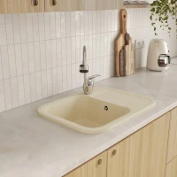 Смеситель для кухни Domaci Ливорно WFD04163B Смеситель для кухни Domaci Ливорно WFD04163B