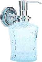 Набор Стакан Boheme Brillante 10433 + Дозатор 10447