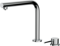 Смеситель для кухни Omoikiri Nara 2 Plus C 4994366 хром