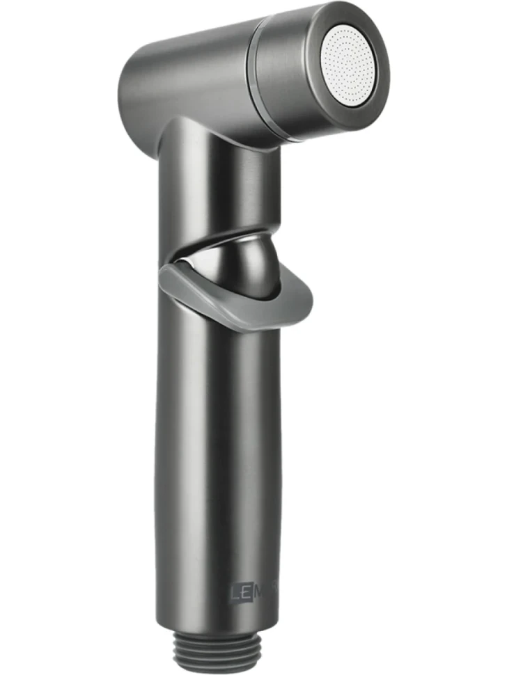 Гигиенический душ Lemark LM8140GM графит