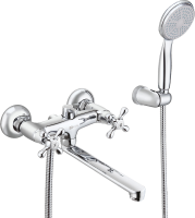 Универсальный смеситель Lemark Standard LM2113C, хром