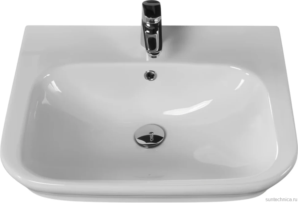 Мебельная раковина BelBagno Alpina 60