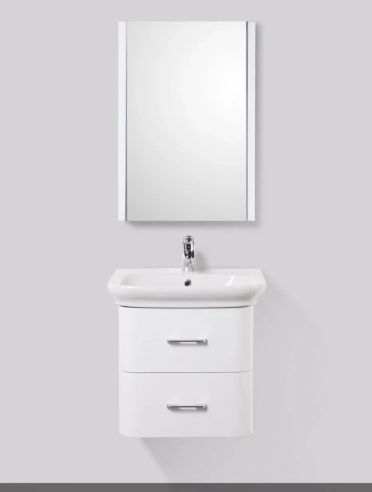 Мебельная раковина BelBagno Alpina 60