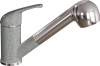 Смеситель для кухни Dr. Gans Соната 319.04L.1223.409 базальт