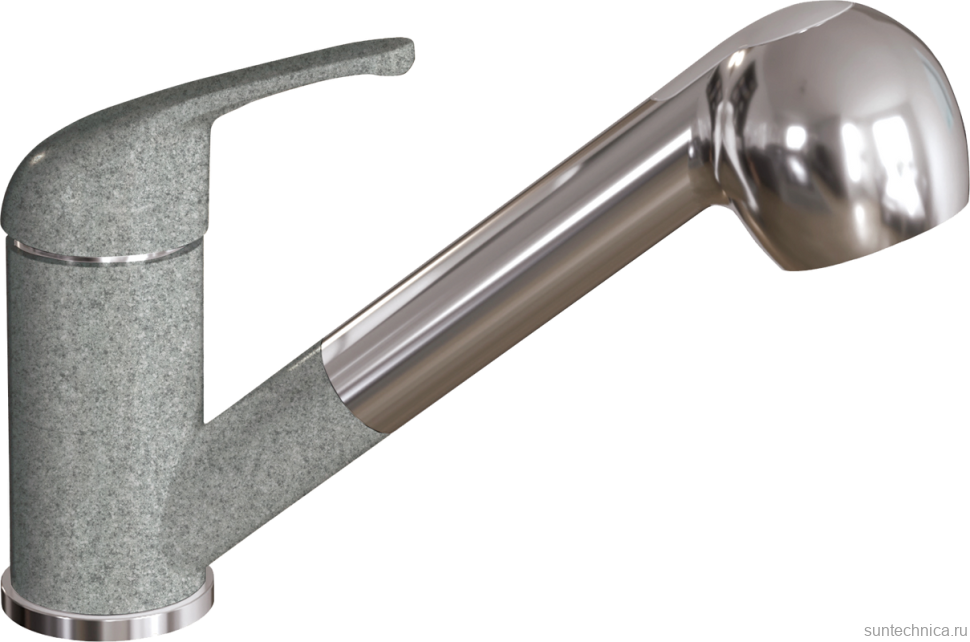 Смеситель для кухни Dr. Gans Соната 319.04L.1223.409 базальт