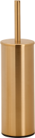 Набор Держатель Bemeta Sablo 160112010 gold matt + Ершик 160313060 матовое золото