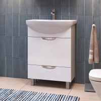 Мебель для ванной комнаты Vigo Callao 60 2 ящика