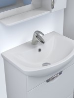 Мебель для ванной комнаты Vigo Callao 60 2 ящика