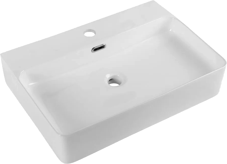 Накладная раковина BelBagno BB1338 60