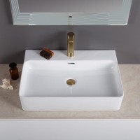 Накладная раковина BelBagno BB1338 60
