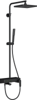 Душевая стойка Teska Niagara NG3580 черная