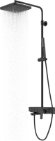 Душевая стойка Teska Niagara NG3580 черная