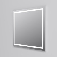 Мебель для ванной комнаты AM.PM Inspire V2.0 80 графит матовый