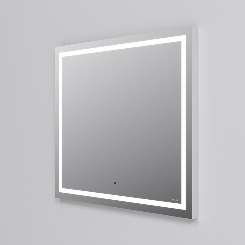 Мебель для ванной комнаты AM.PM Inspire V2.0 80 графит матовый