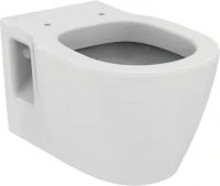 Комплект Унитаз подвесной Ideal Standard Connect + Крышка E772401 с микролифтом + Инсталляция Geberit Duofix UP 320 111.300.00.5 + Кнопка Sigma 01 115.770.21.5 хром + Крепления 111.815.00.1 к стене + Звукоизоляция