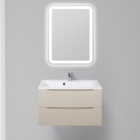 Мебель для ванной комнаты BelBagno Marino 80 crema opaco