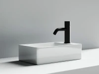 Раковина маленькая в туалет Ceramicanova Element CN5007 R