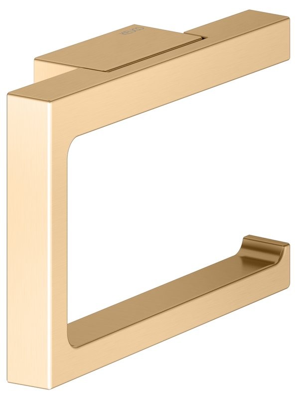 Держатель для туалетной бумаги Keuco Edition 11 11162 латунь шлифованная