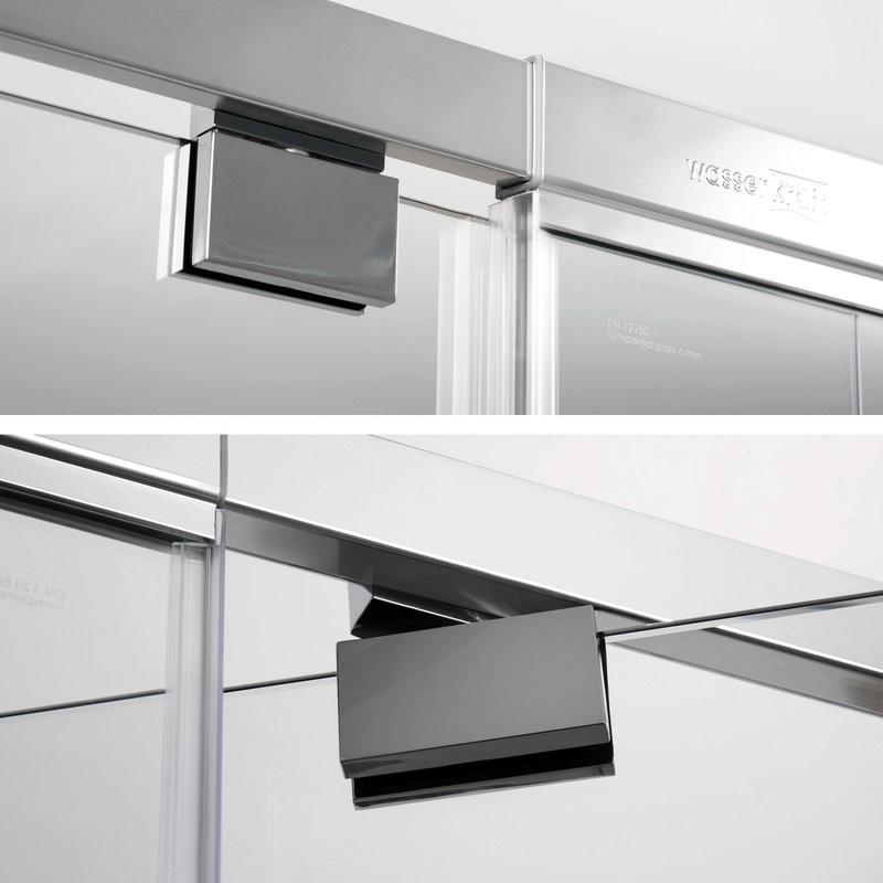 Душевой уголок Wasserkraft Berkel 48P21 120x90 см