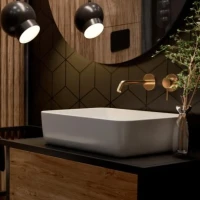 Смеситель для раковины AQUAme Siena AQM6215GG С ВНУТРЕННЕЙ ЧАСТЬЮ, глянцевое золото Смеситель для раковины AQUAme Siena AQM6215GG С ВНУТРЕННЕЙ ЧАСТЬЮ, глянцевое золото