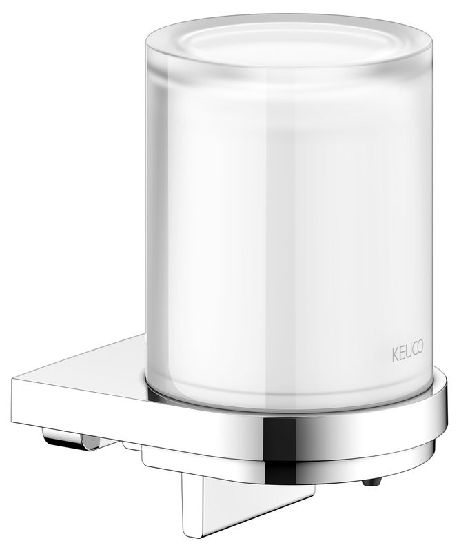 Дозатор для жидкого мыла Keuco Collection Moll 12752 настенный, хром